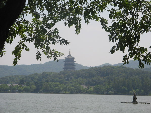Beautiful Lakes - Zhejiang's West Lake
