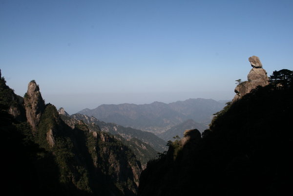 Beautiful Peak Forests - Jiangxi's Sanqingshan Mountain