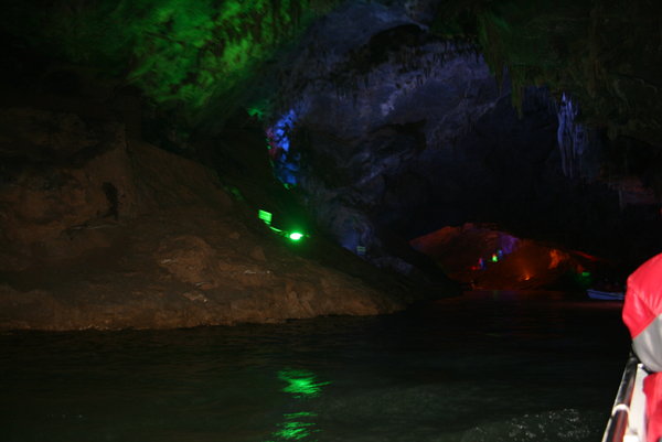 Beautiful Show Cave - Liaoning
