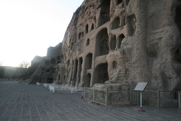Yungang Grottes