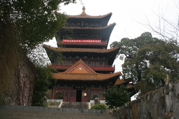 Long Zhu Pavilion