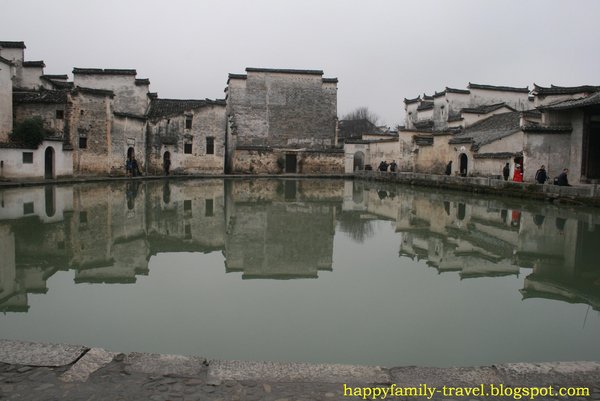 Hongcun Ancient Village