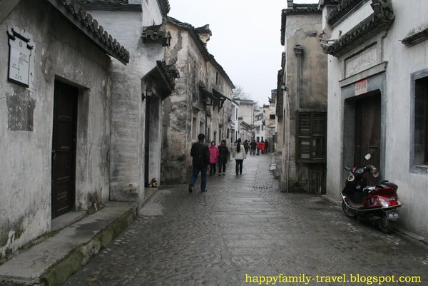 Hongcun Ancient Village