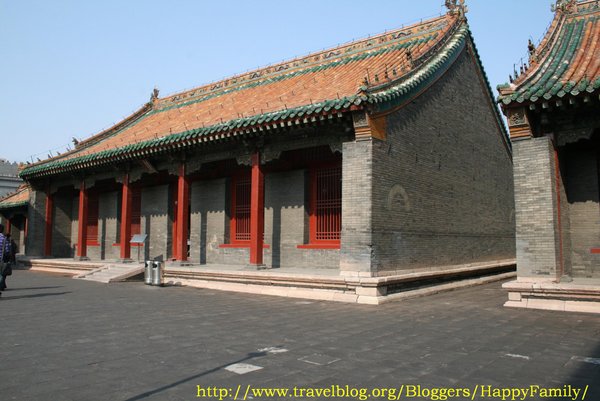 Shenyang Imperial Palace 