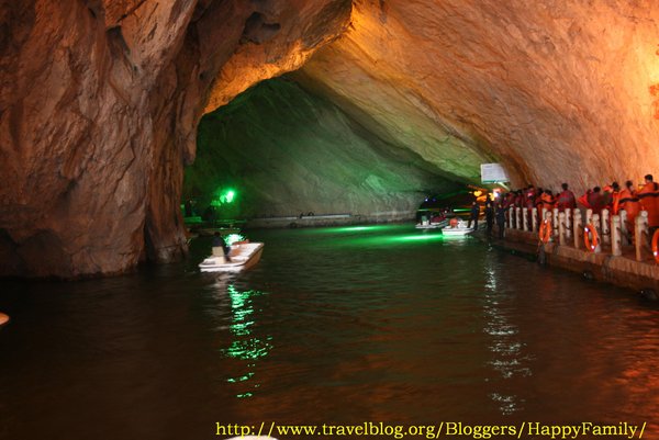 Benxi Cave