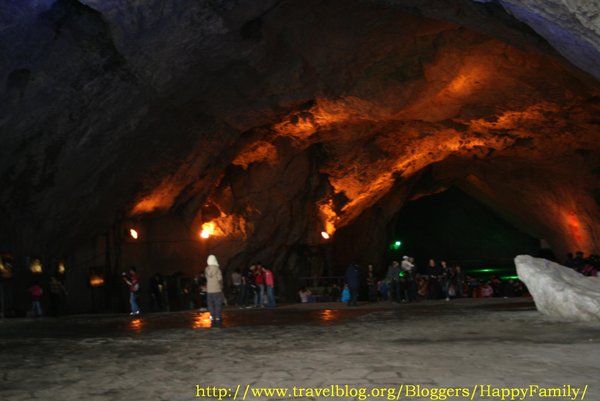 Benxi Cave