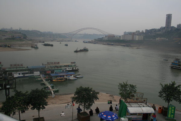 Chaotianmeng Harbour