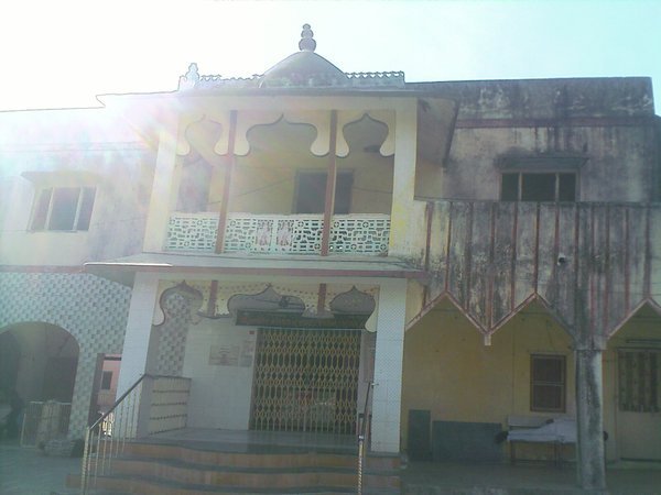 Narsinh Mehtas temple