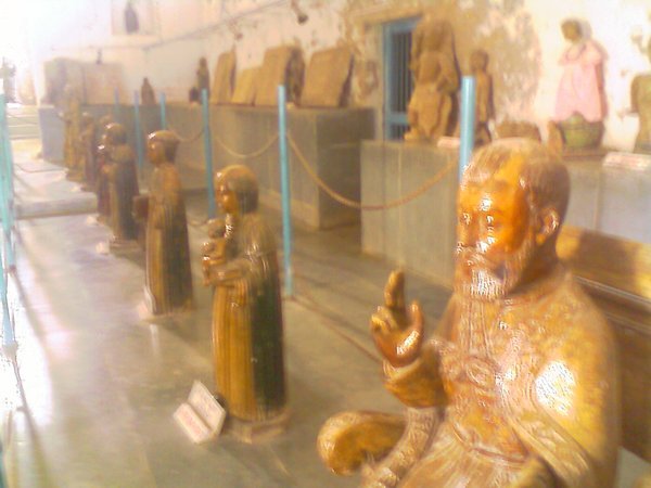 Diu Church Museum