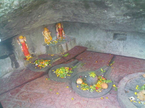Gangeshwar temple