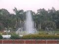 Fountain show