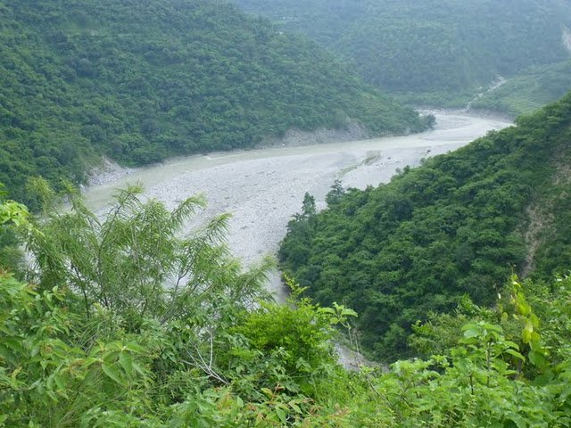 Day-1Yamuna River.
