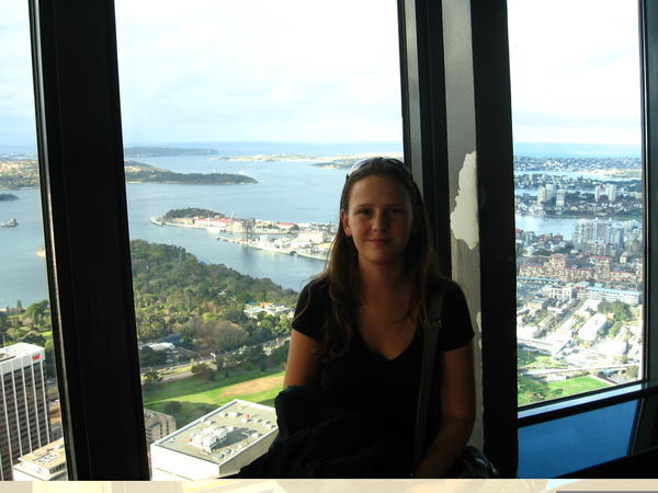 Me up the Skytower