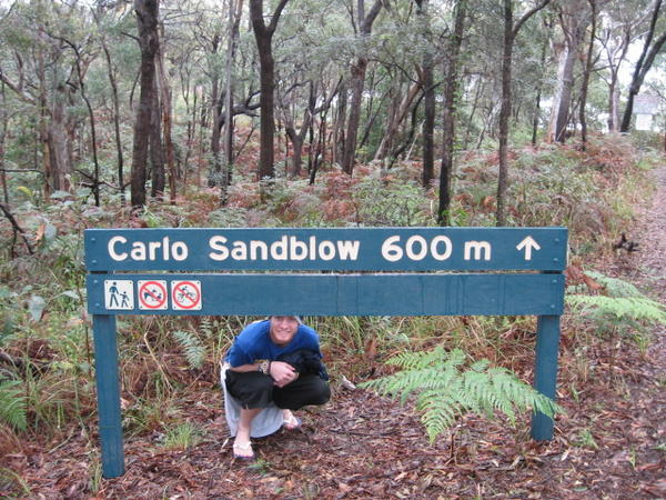 Carlo Sandblow