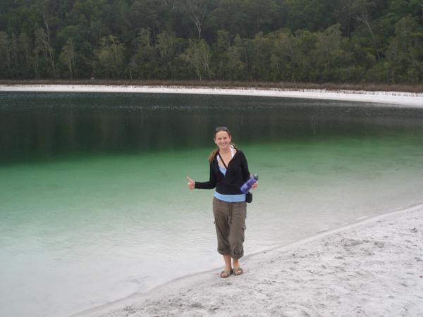  Me at Green Lake 