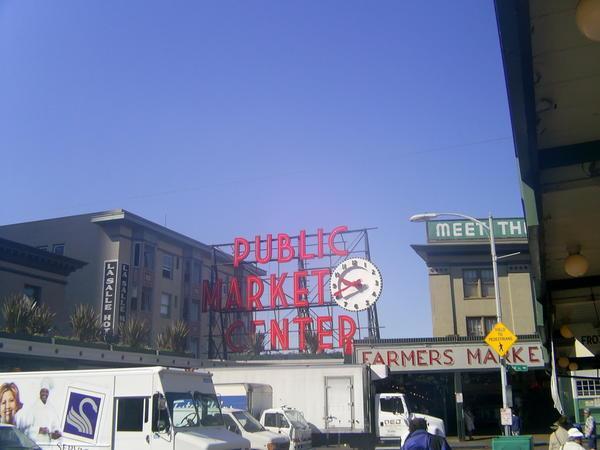 Pike Market