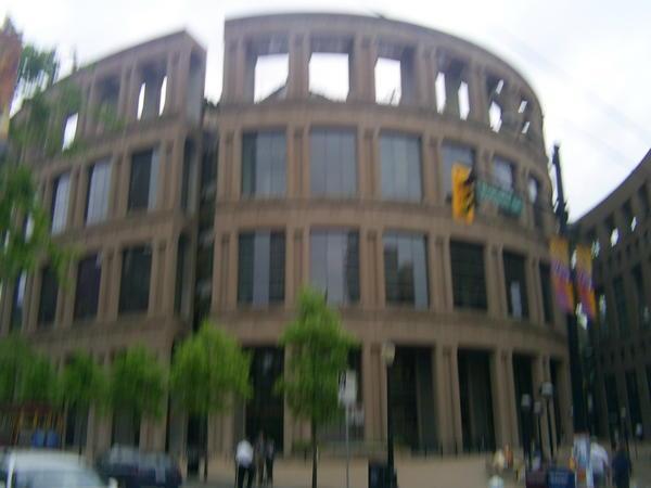 Vancouver's Library