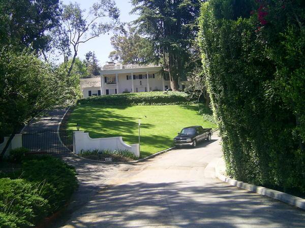 House used in Fresh Prince