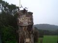 The Mussel Inn Sign