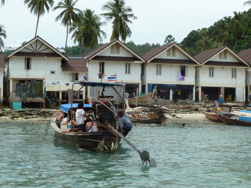 Koh Phi Phi Boat Trip