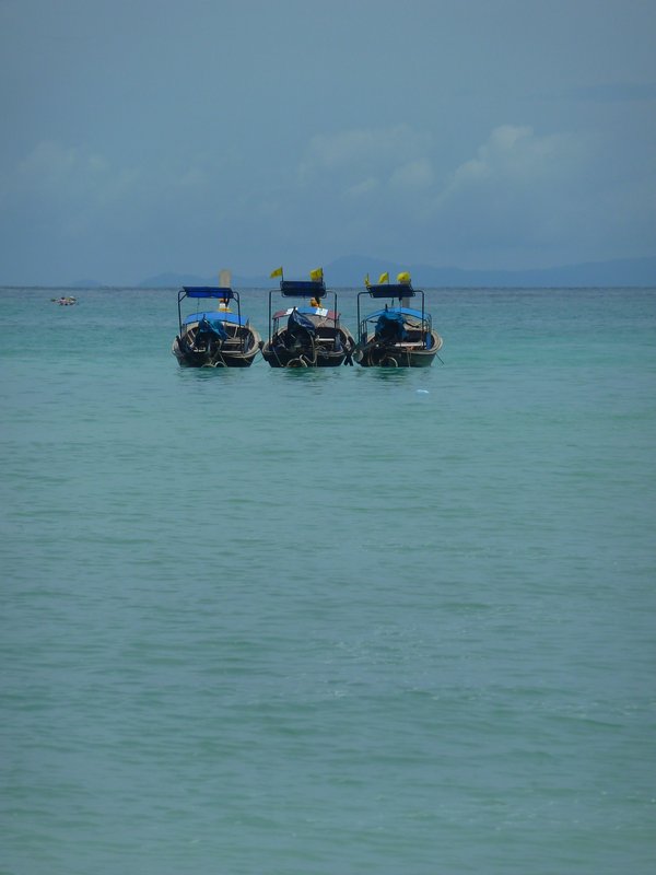 Koh Phi Phi Beach