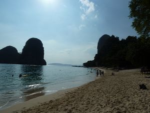 Another Railay beach cove