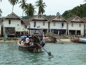 Koh Phi Phi Boat Trip