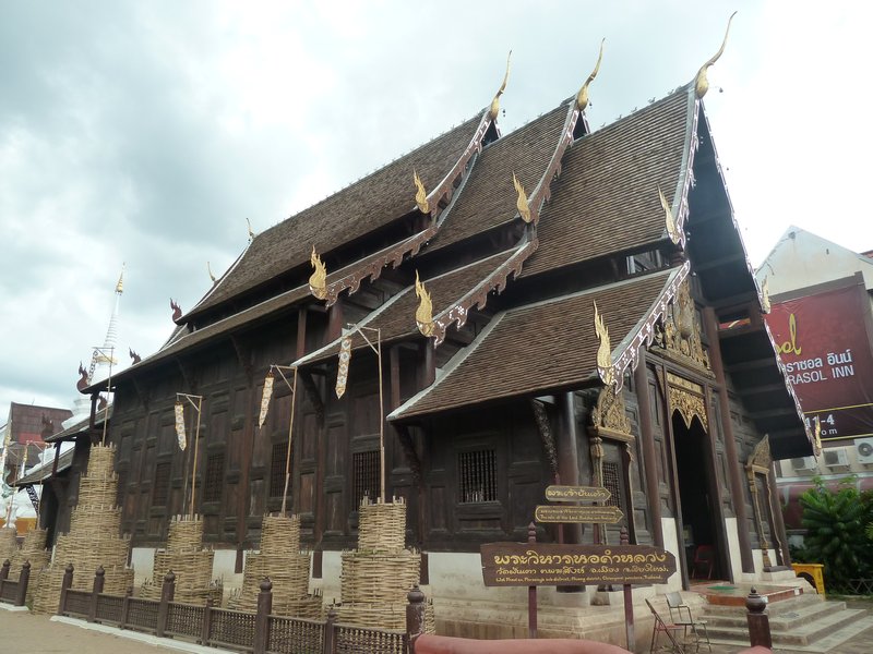 Chiang Mai architecture