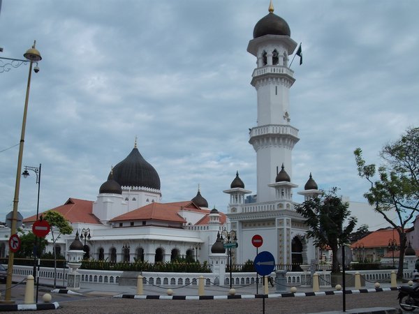 Kapitan Keling mosque