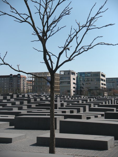 The Jewish Holocaust Memorial