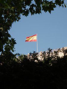 Espana Flag