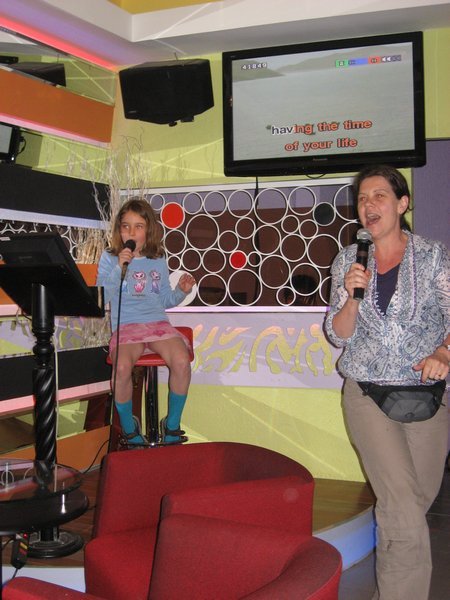 Karaoke in Dalat