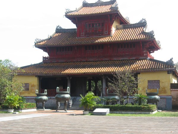 Hue imperial palace