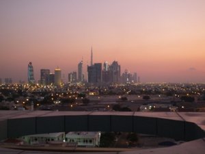 Dubai Sunset 2