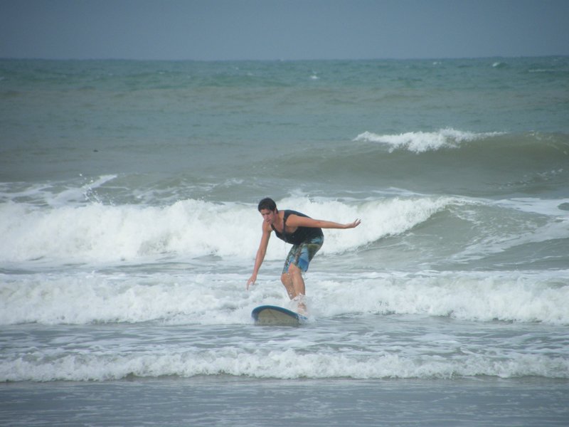 Surfing some tiddlers