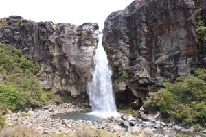 taranaki falls