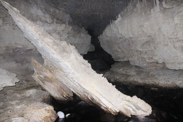 oparara basing limestone kaast caves