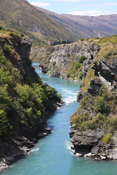 kawaru river gorge