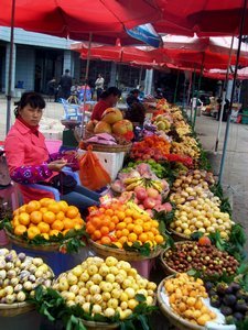 Shilin Market 