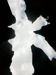 Karst formation in Shilin National Park