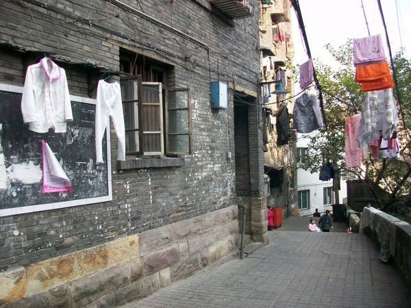Old Chongqing