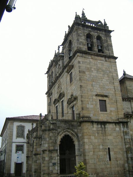 Catedral de Braga - Portugal