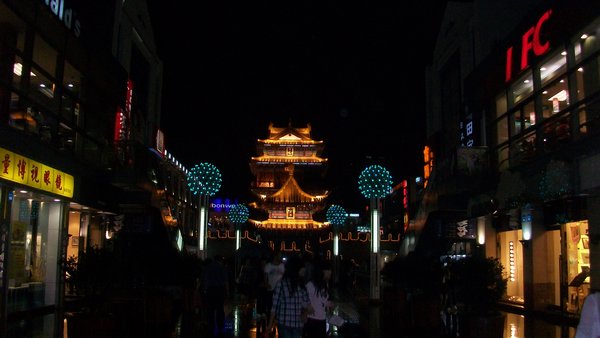 Wuxi night