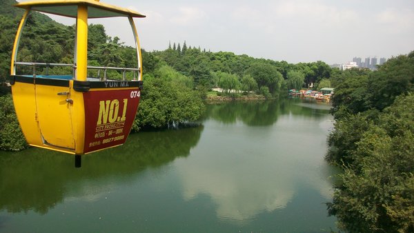 In Xi Shan, Huishan