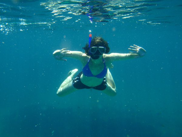Snorkeling at Raya