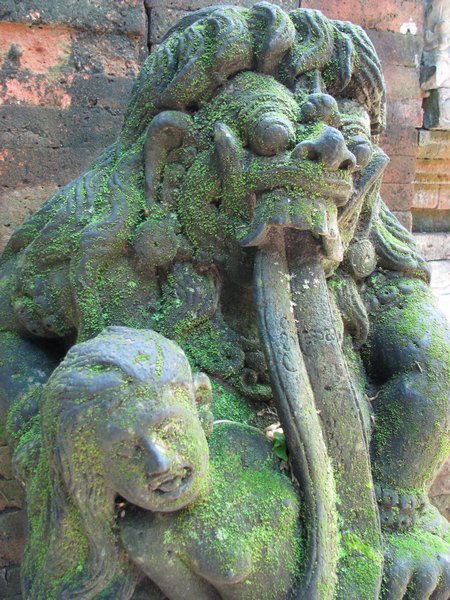 temple guardian