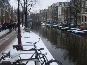 Amsterdam Canels