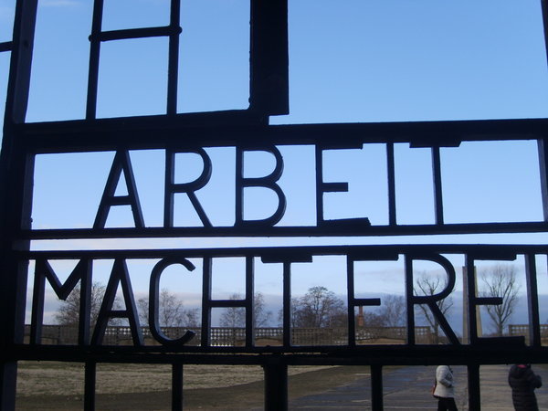Shachenhausen Concentration Camp