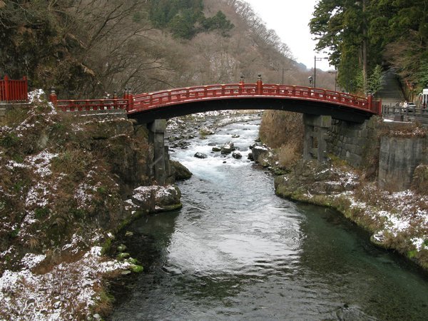 japanese bridge
