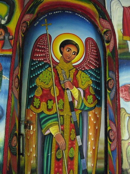 archangel Gabriel